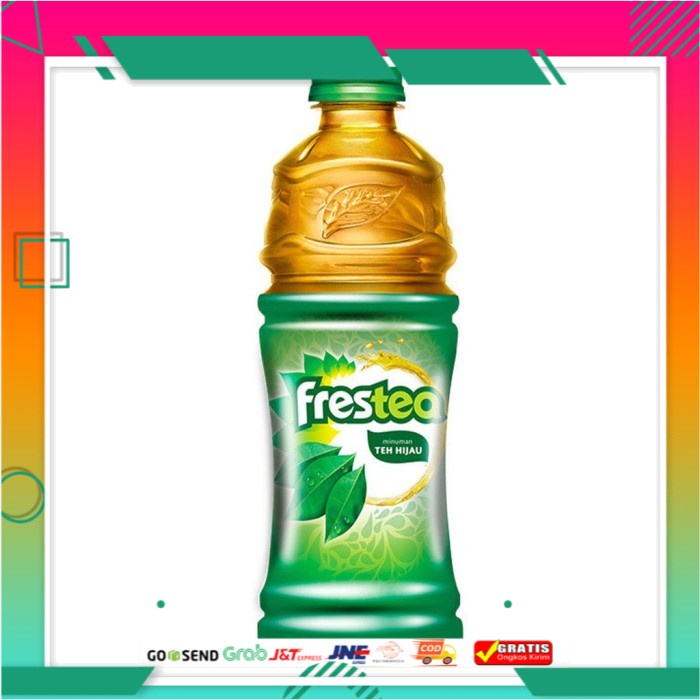 

Frestea Green 500ml
