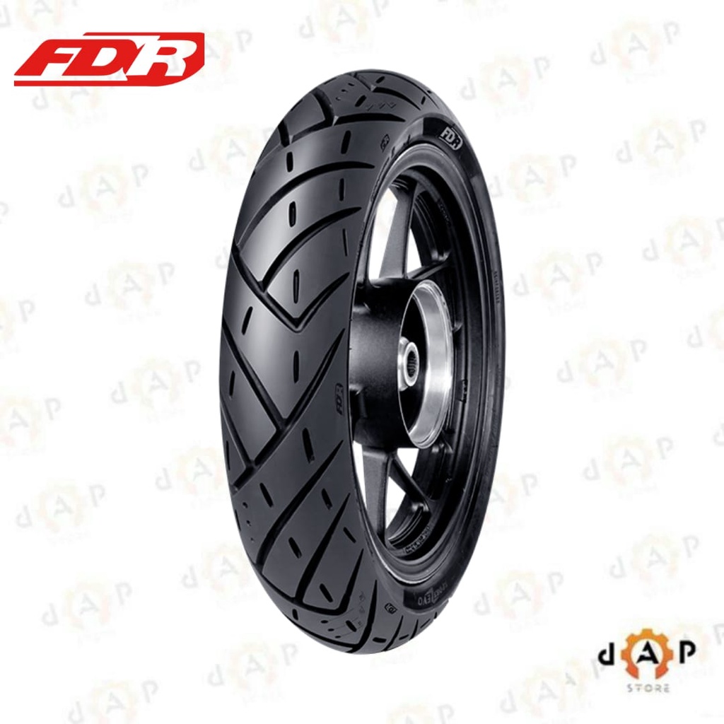 BAN MOTOR NMAX RING 13 // FDR SPORT ZEVO 140/70-13 TUBELESS // BAN BELAKANG MOTOR NMAX, ADV