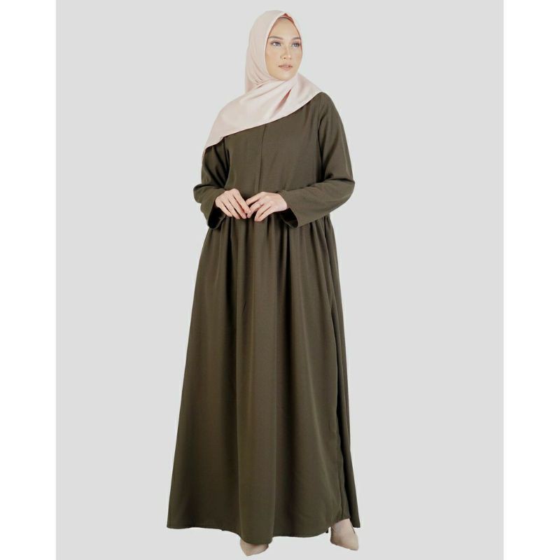 Gamis terbaru elzatta dress muslim gamis amayara