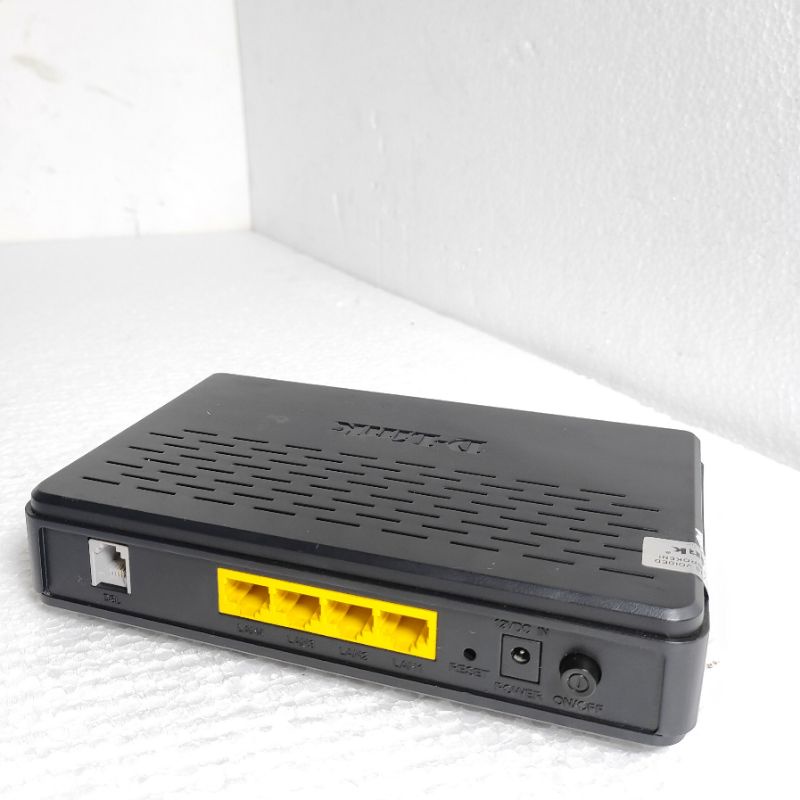 D-Link DSL-2542B 4Port