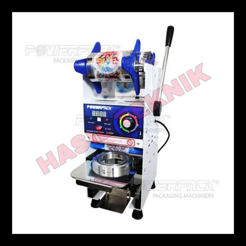 Cup sealer 22oz Digital Powerpack 895i