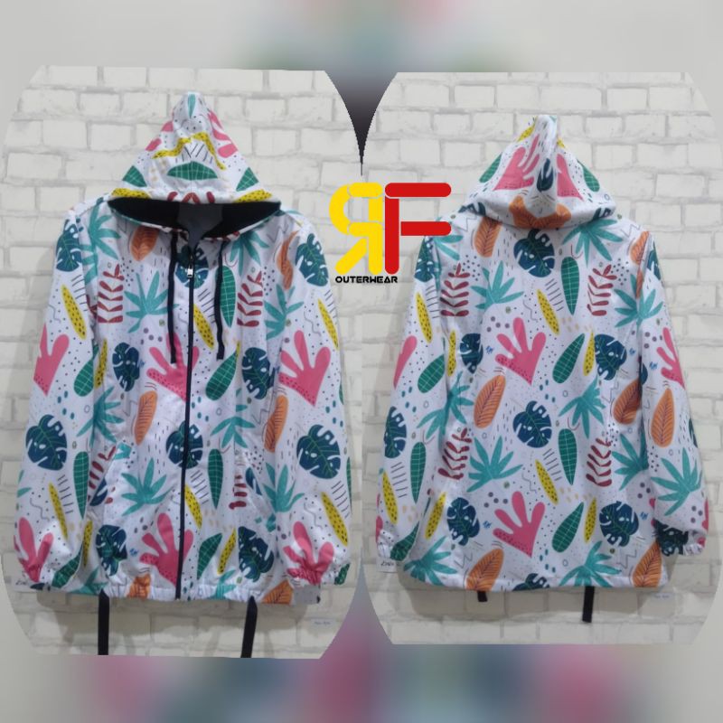 JAKET SEPEDA WANITA / JAKET PRINTING / JAKET HOODIE KOREA WANITA