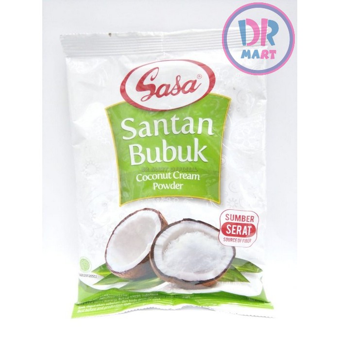 

Sasa Santan Bubuk 80gr