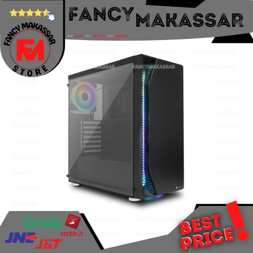 PC GAMING | i3-10100F GEN 10 | GTX 1650 SUPER| RAM 8GB | SSD |