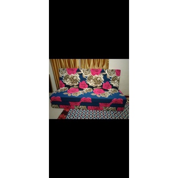 KASUR LIPAT TEBAL 10 CM ,