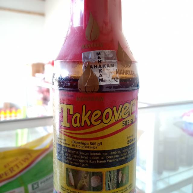 Takeover 505 SL 200ml