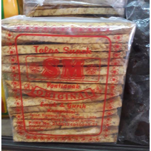 

Snack talas