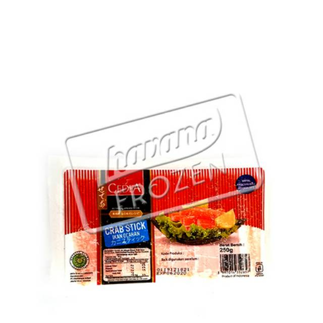 

CEDEA Crab Stick 250gr