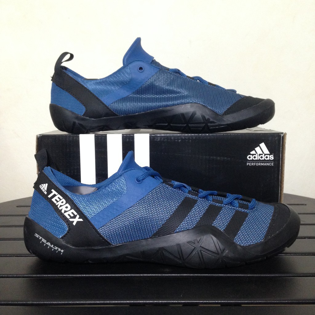 SALE Sepatu Outdoor Adidas Terrex Climacool Jawpaw Lace Navy BB0733 Original BNIB Promoted