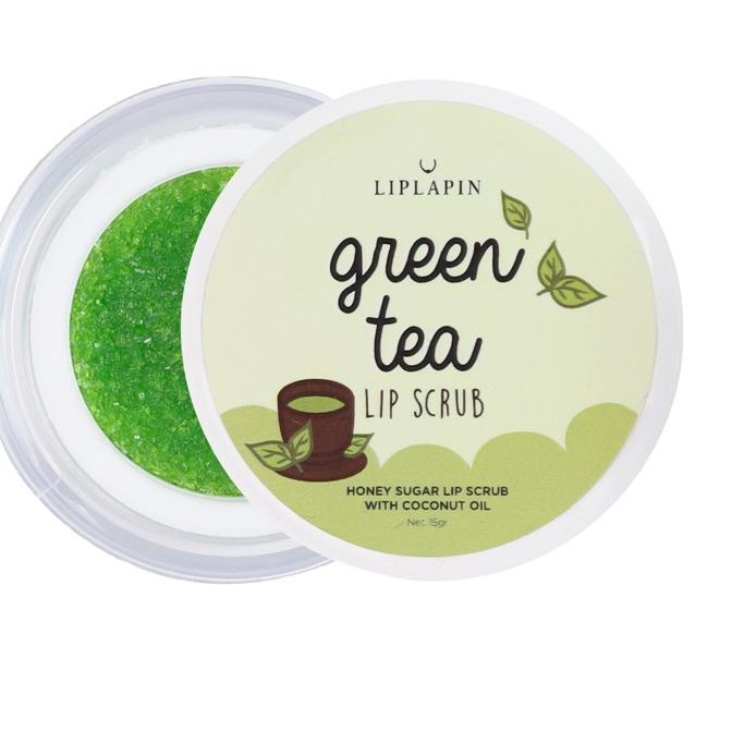 LIPLAPIN Lip Scrub