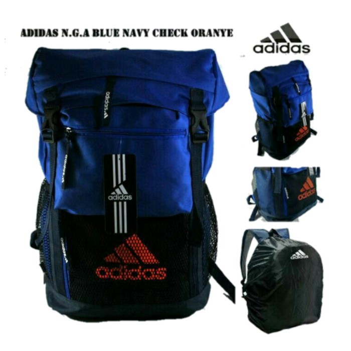 TAS RANSEL NIKE MERCURIAL - Hitam