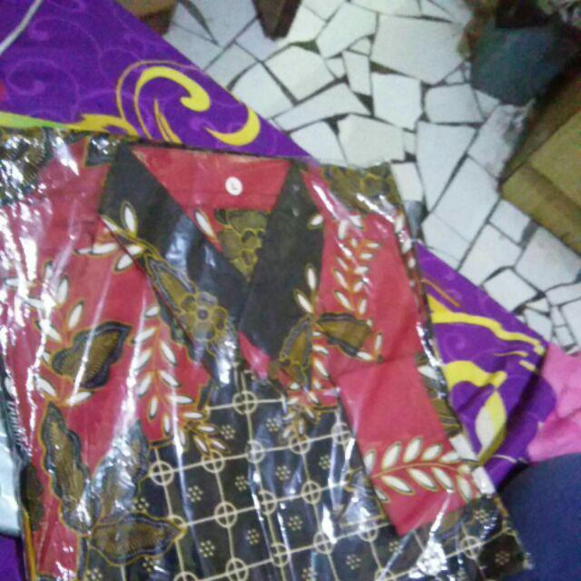 Maura Couple - Sania Ruffle Batik Couple Ori Ndoro Jowi Dnt Garansi Termurah Shopee - Shopashop Solo