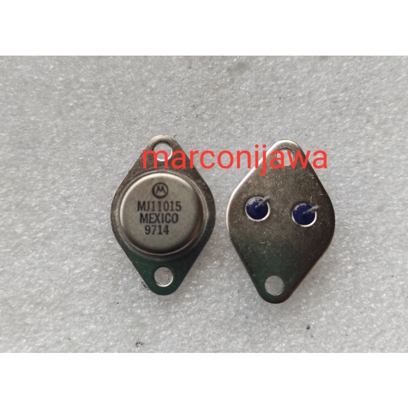 MJ11015 motorola asli