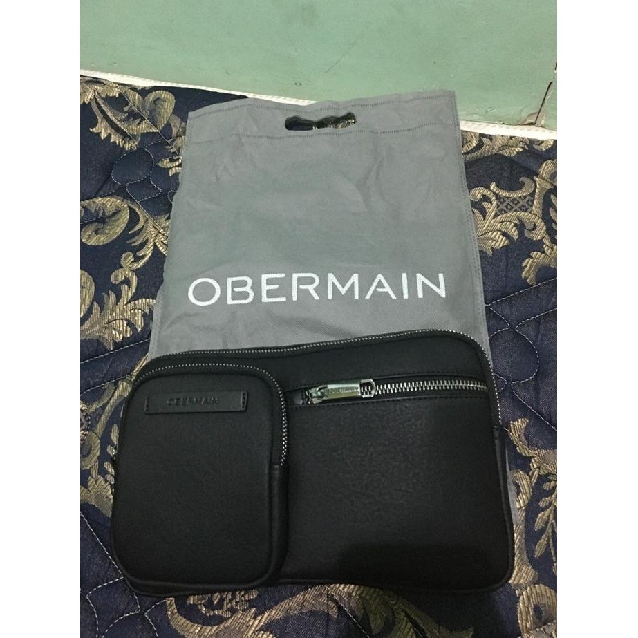 Waist Bag Obermain Original Pancasonabadi