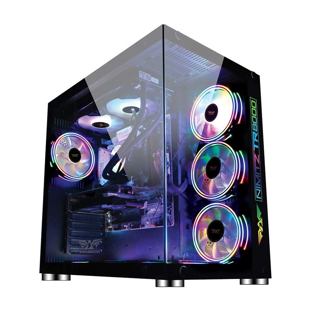 PC GAMING i7 10700K I 32GB DDR4 I RTX3080 10GB I 512GB NVMe