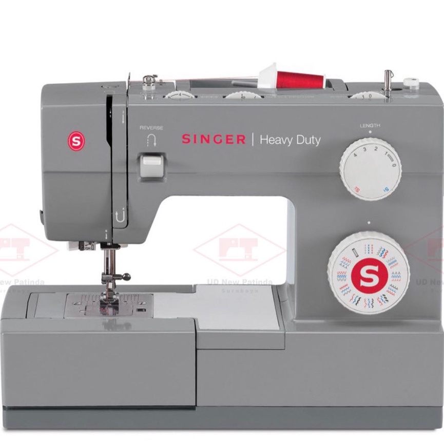 Mesin Jahit Singer Heavy Duty 4432