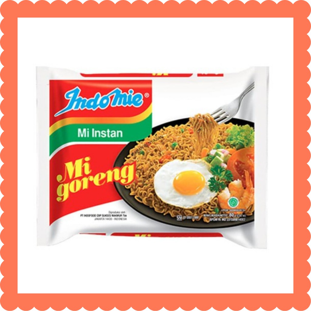 

Indomie Goreng