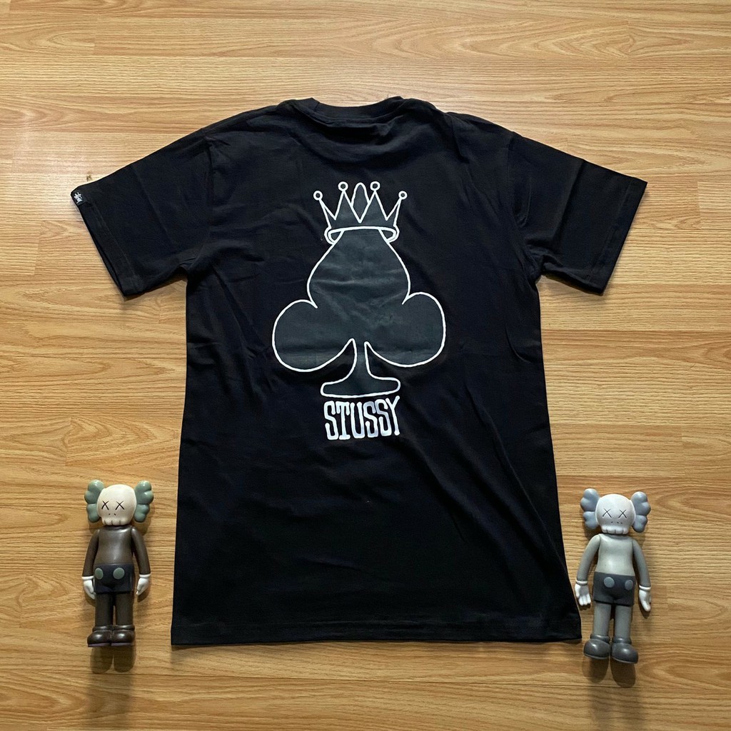 KAOS / TSHIRT / BAJU STUSSY CARD PREMIUM