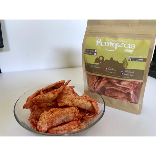 

Slondok Pedas Pedhes Premium