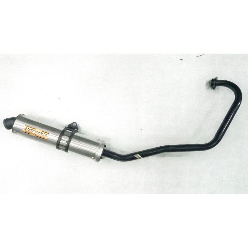 Knalpot Racing Endurance Thunder 125