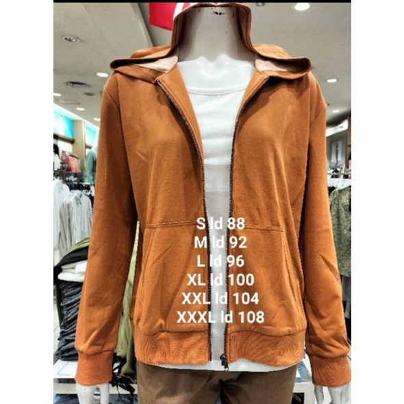 jaket wanita matahari original merk Geela