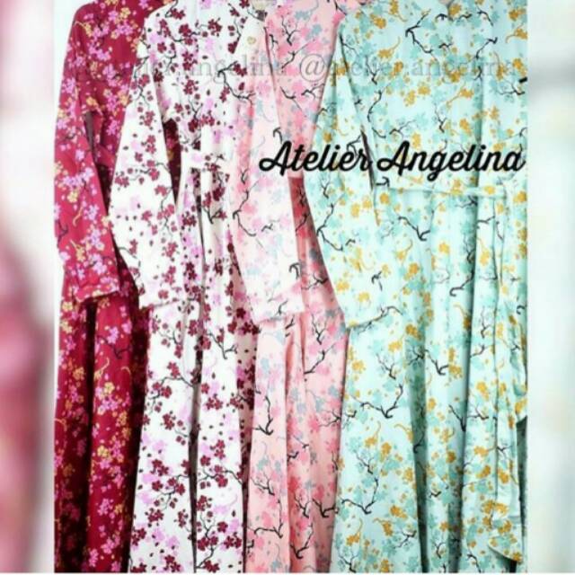 Sabilla Orchid Atelier Angelina