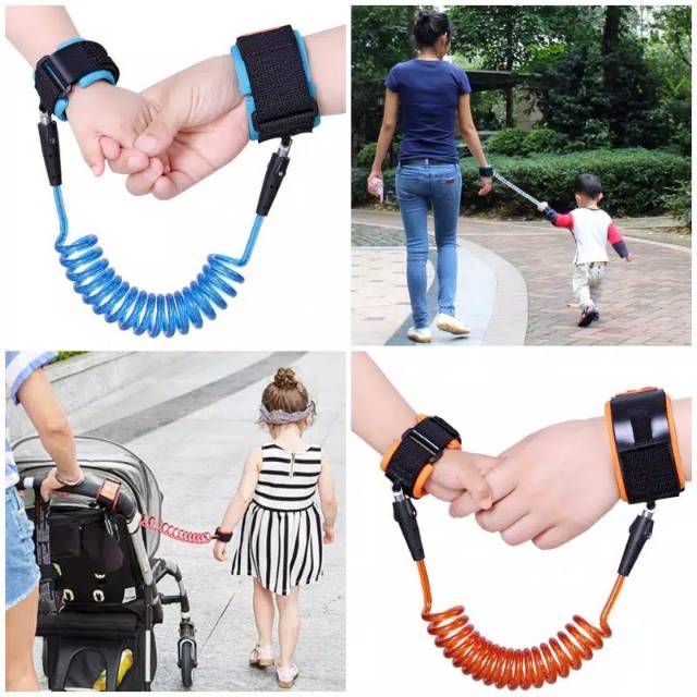 Child Anti Lost Strap - Gelang Anak Anti Hilang