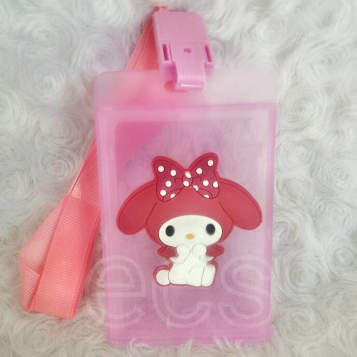 

tempat id card karyawan melody murah/ CARD HOLDER MELODY / TEMPAT KART
