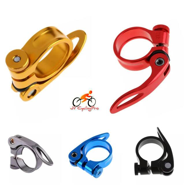 Klem seatpost 31.8 mm seatpost clamp