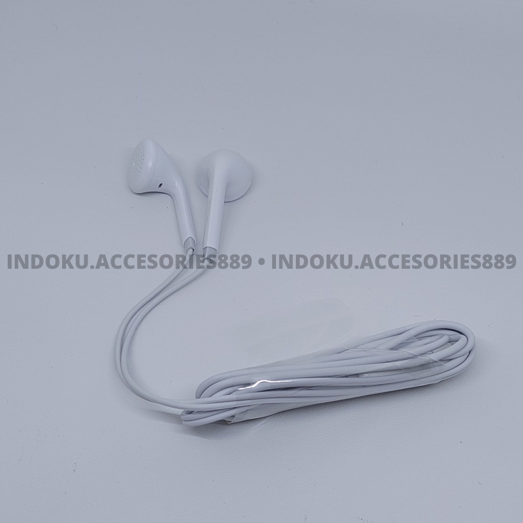 Headset Oppo Earphone Original