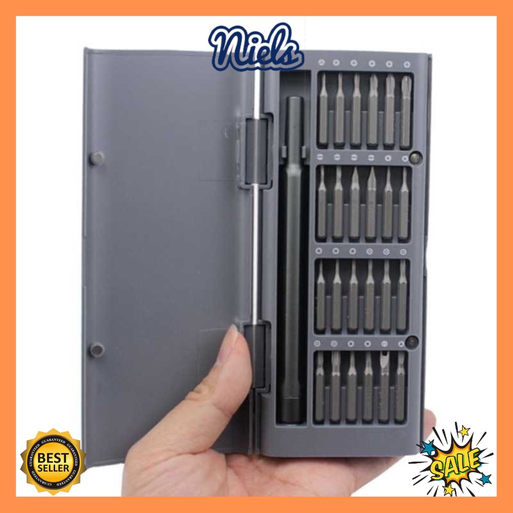 Peralatan Obeng Lengkap Magnet HP Kamera jam Tangan