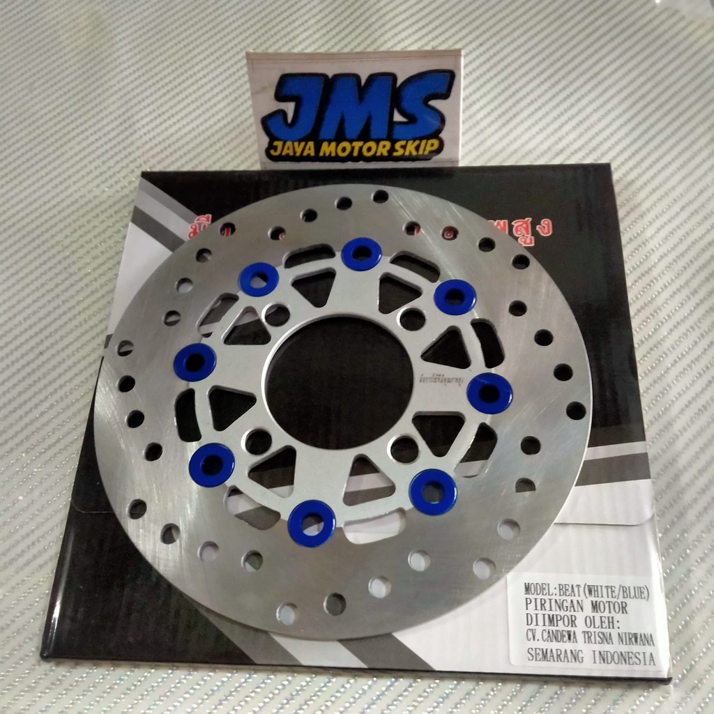 Disc / Piringan Depan Beat UK 190mm