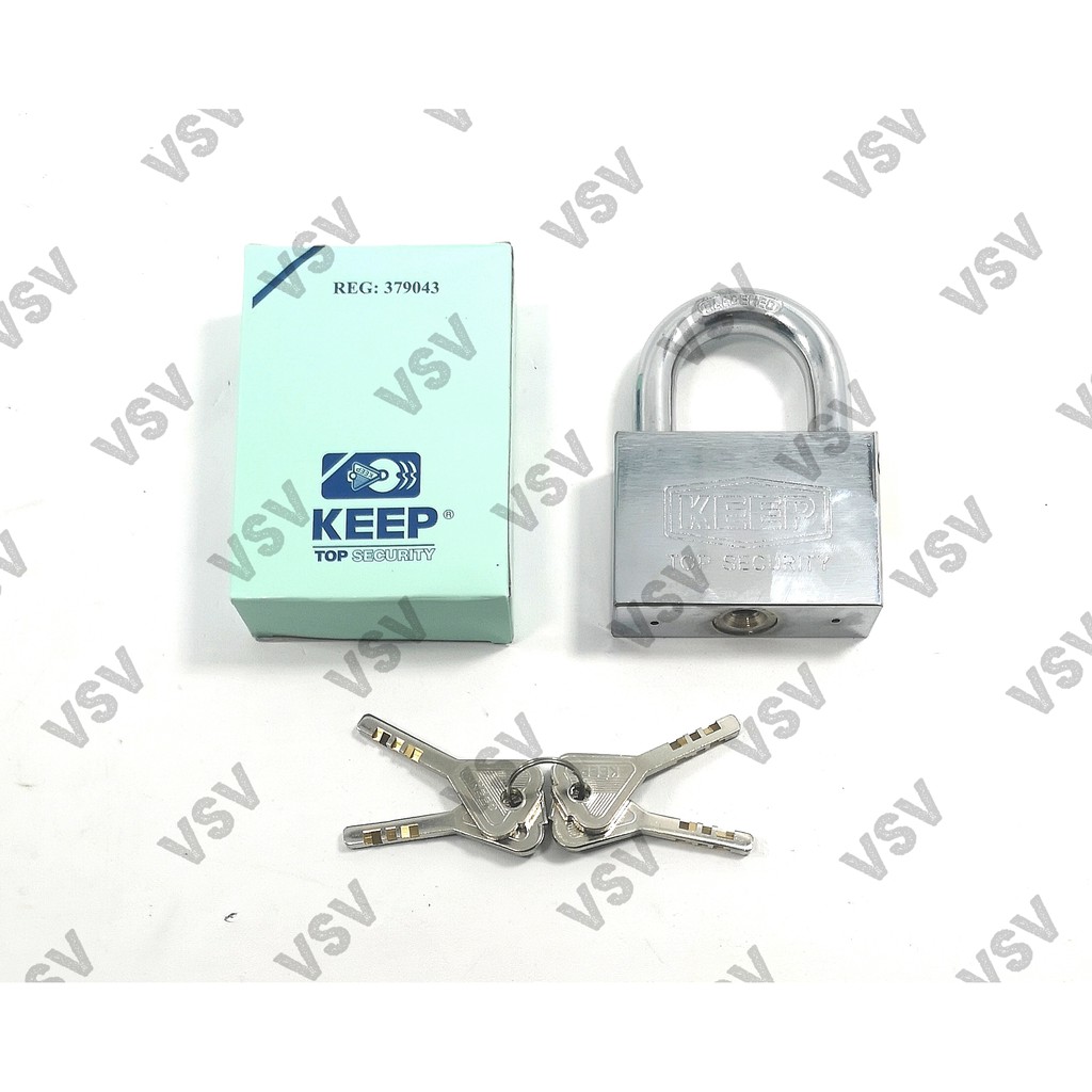 KEEP Gembok 70mm / Gembok KEEP / Gembok rumah