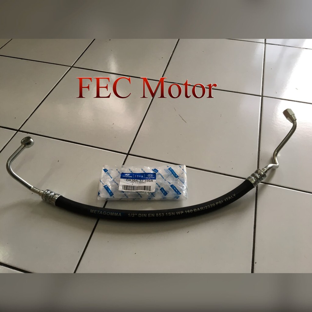 Hose Power Steering / Selang Power Steering KIA Rio