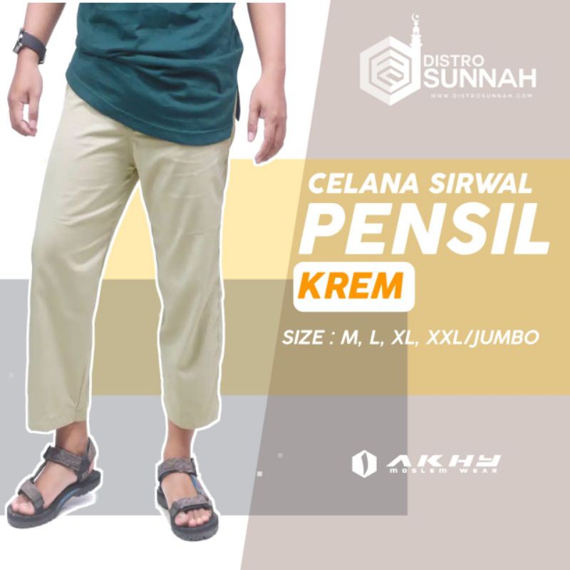 Dijual Celana Panjang Pria | Celana Sirwal Pensil | Sirwal Mod Diskon Berkualitas caplukcapluk