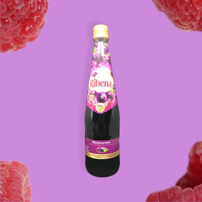 

Ribena Blackcurant Syrup 850 ml