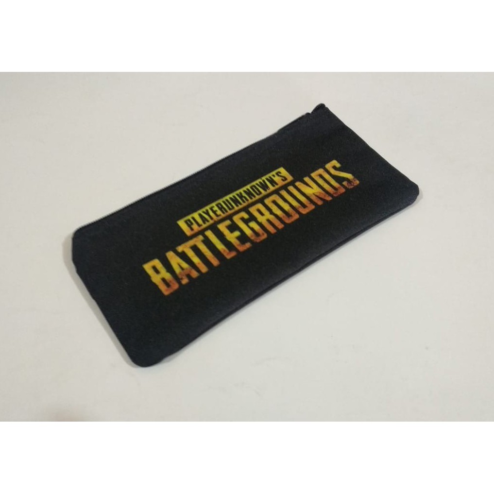 Tempat Pensil Logo PUBG Shopee Indonesia
