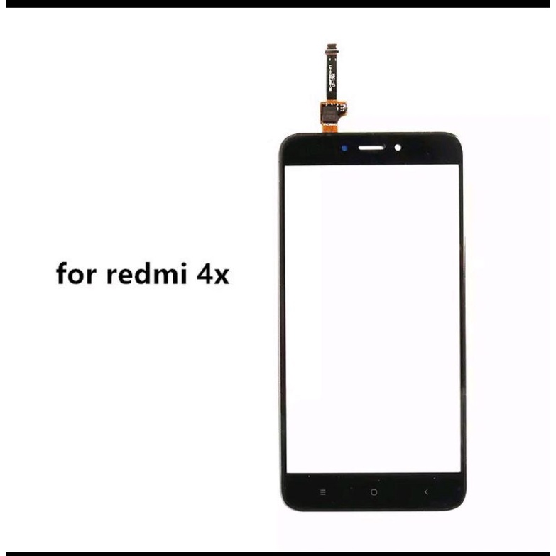 TOUCHSCREEN REDMI 4X ORIGINAL