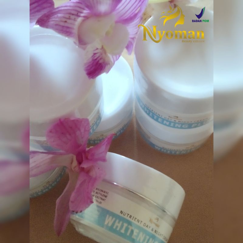 [ COD] Day Krim Whitening Plus Nyoman Skincare