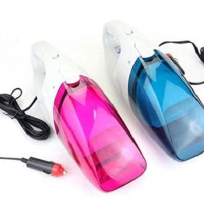 Portable Car Vacum Cleaner mini Penghisap penyedot Debu Mobil