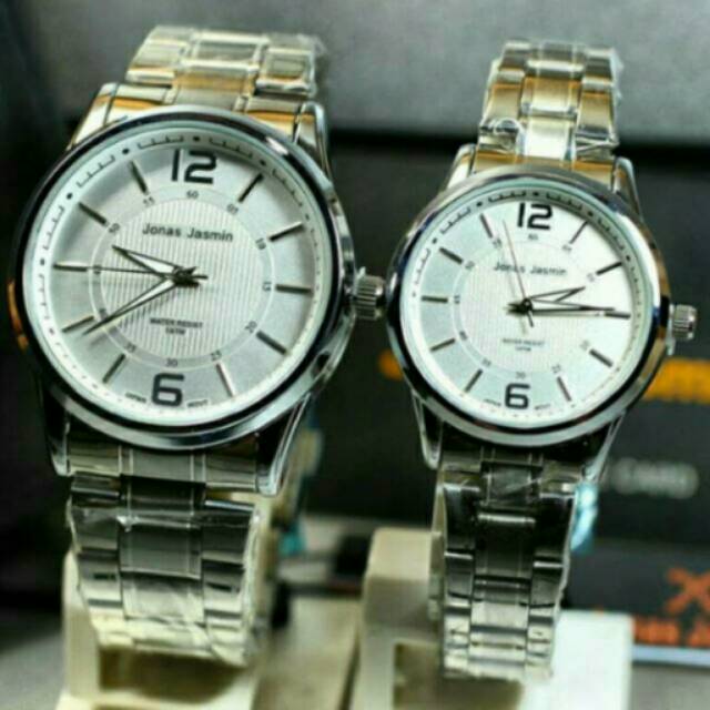 JAM TANGAN JONAS JASMIN COUPLE