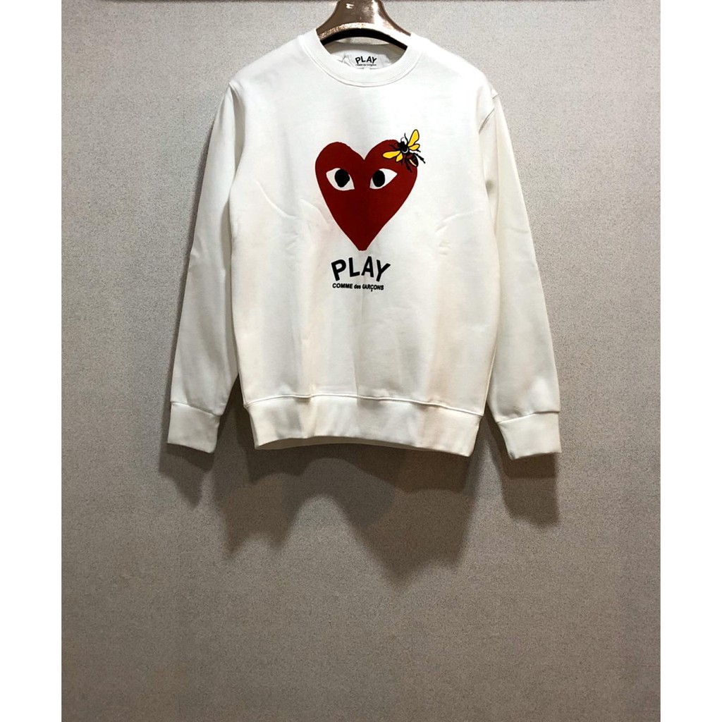 sweater cdg