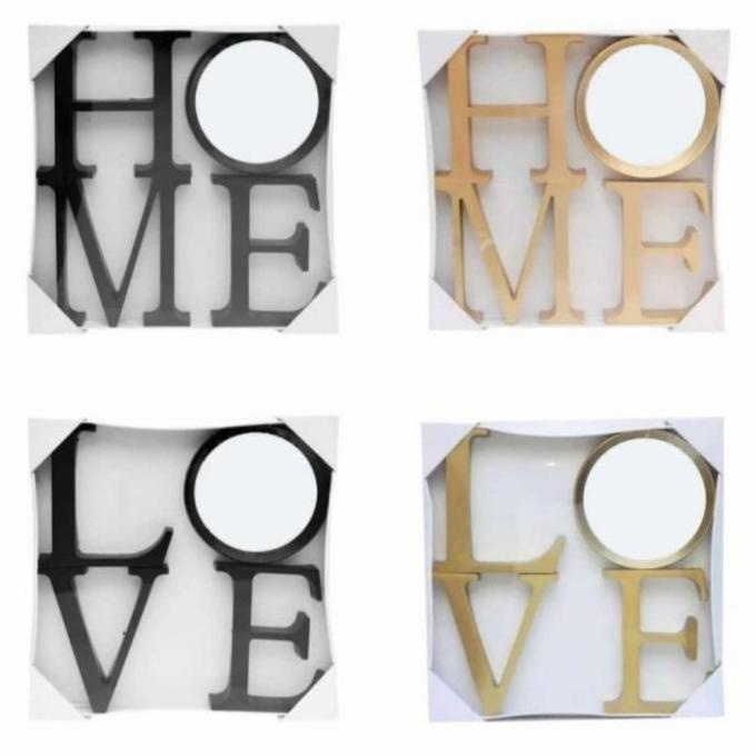 Hiasan Dinding Home Love Informa Jikloshop