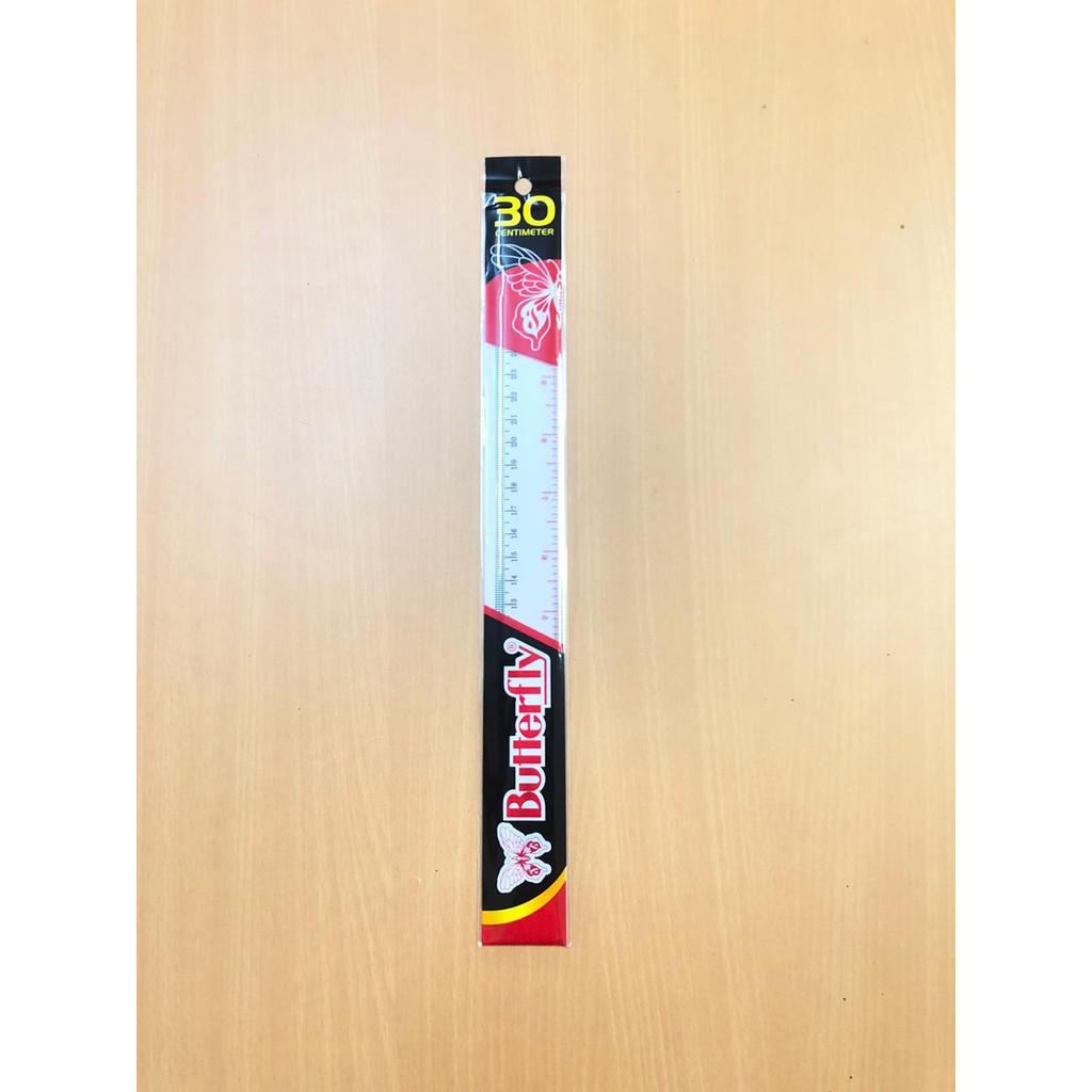 

PENGGARIS BUTTERFLY 30CM