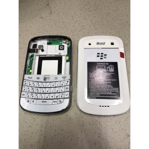 CASING BLACKBERRY 9900/BOLD