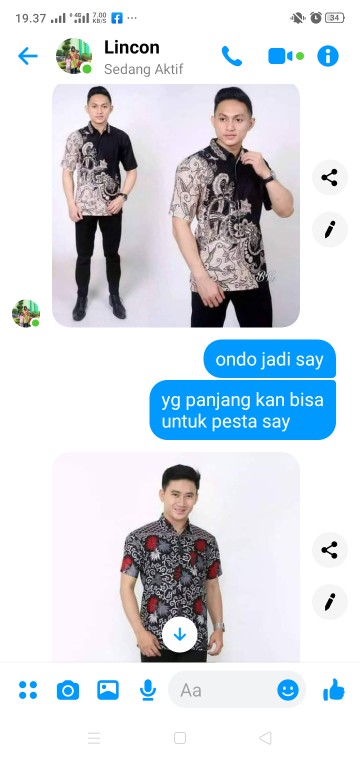 Batik Couple Modern Sarimbit Batik Couple Atasan Batik Coupel Cople Copel Pasangan Maura Couple