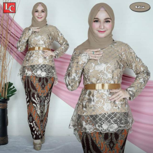 KEBAYA MODERN/KEBAYA ABG/KEBAYA WISUDA