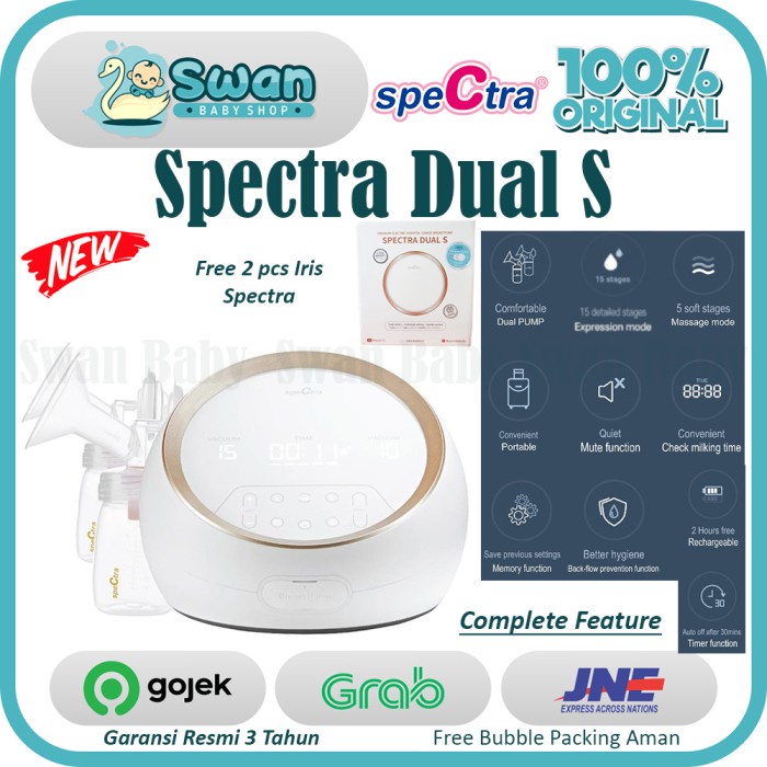 Spectra Dual S / Pompa Asi Dual