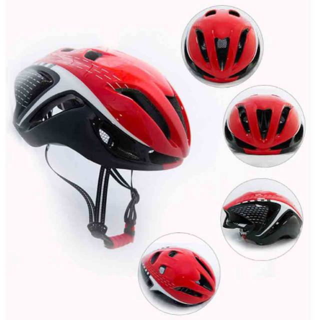 Locle AR01 Helm Sepeda OMSE83RH