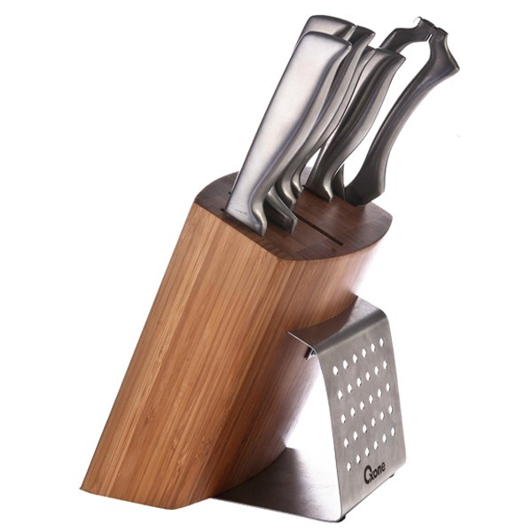 Oxone OX-982 Pisau Dapur Master Knife Block Set